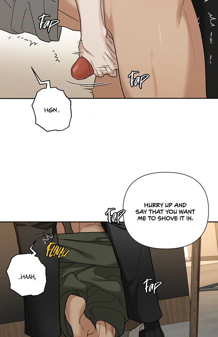 Risky Vice [Official] - Chapter 12.5 manhwa