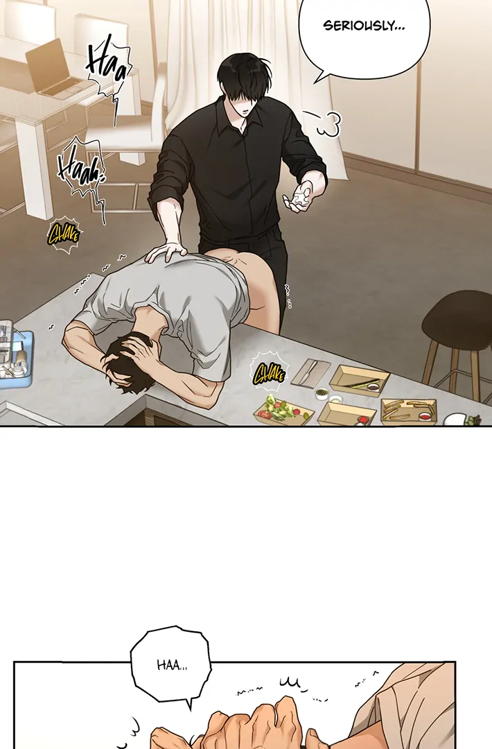 Risky Vice [Official] - Chapter 12.5 manhwa