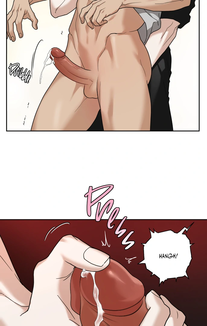 Risky Vice [Official] - Chapter 12.5 manhwa