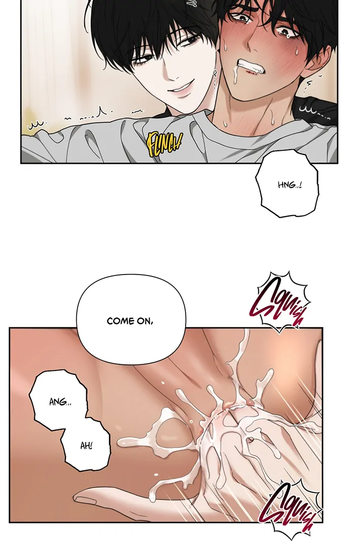Risky Vice [Official] - Chapter 12.5 manhwa