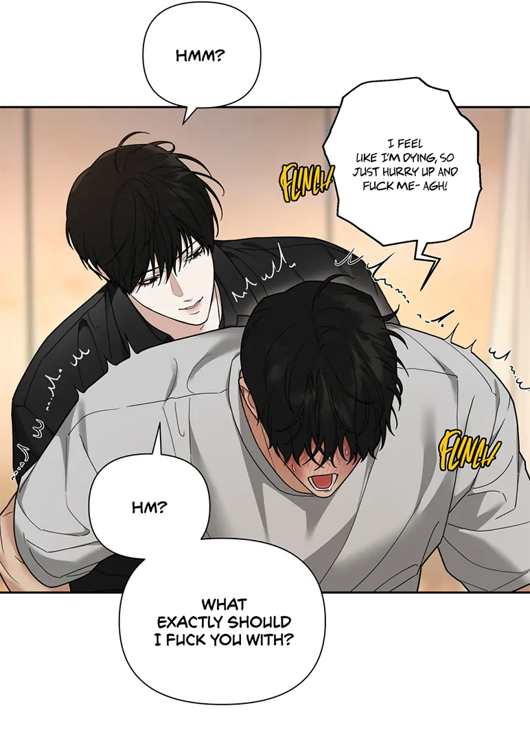 Risky Vice [Official] - Chapter 12.5 manhwa