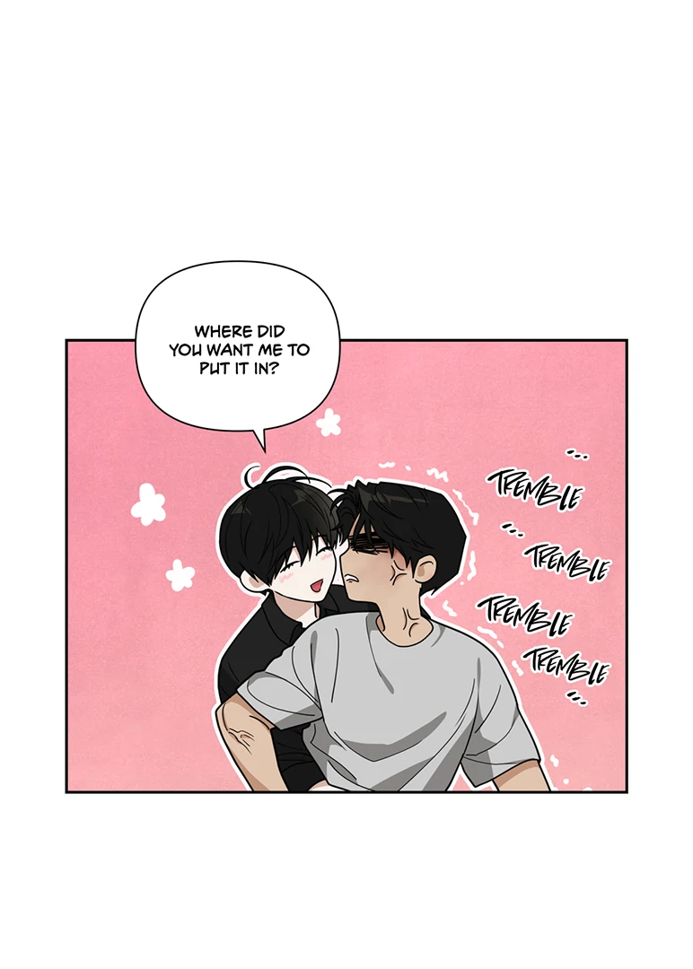 Risky Vice [Official] - Chapter 12.5 manhwa