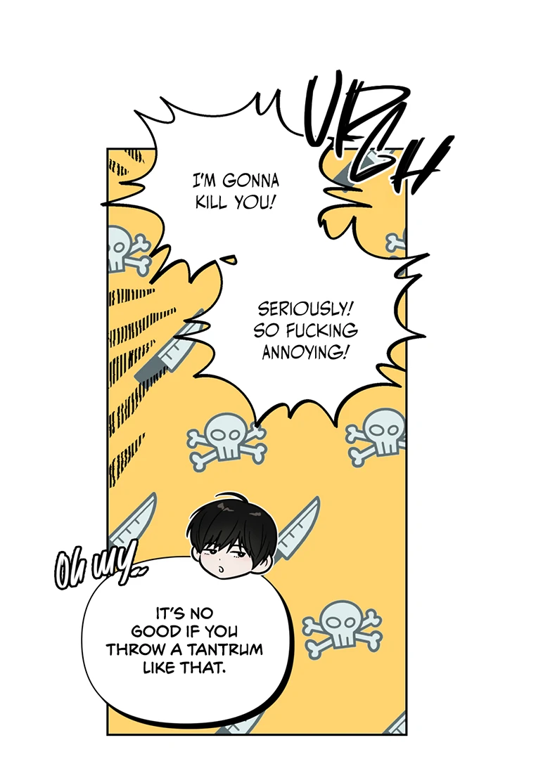 Risky Vice [Official] - Chapter 12.5 manhwa