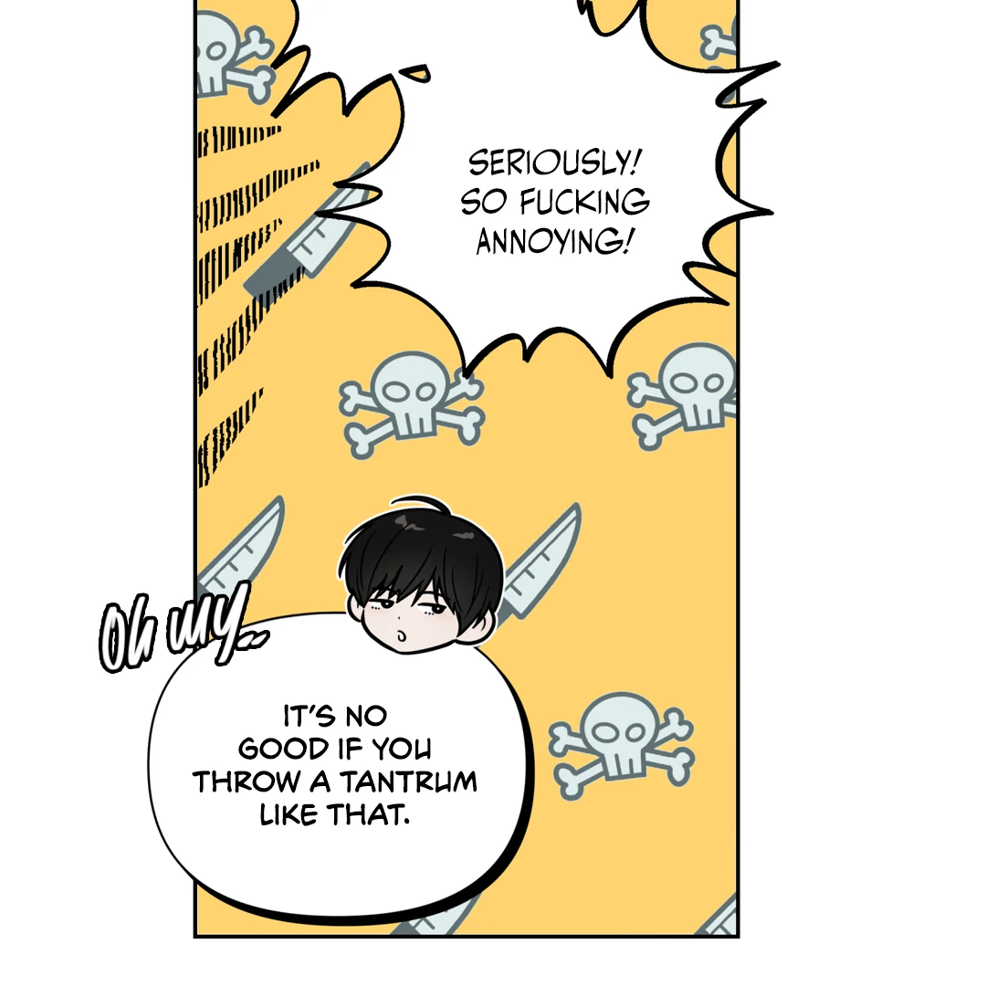 Risky Vice [Official] - Chapter 12 manhwa