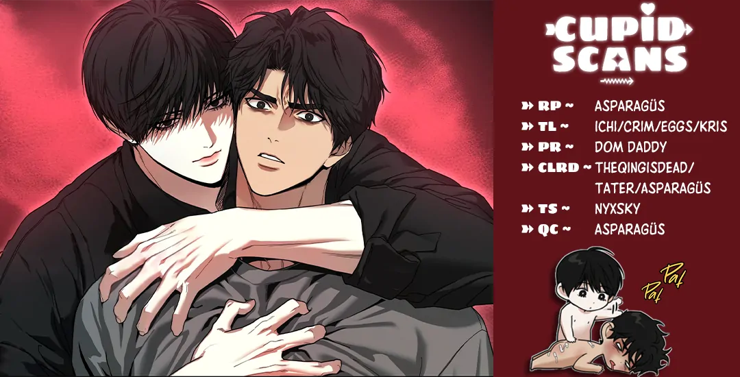 Risky Vice [Official] - Chapter 12 manhwa
