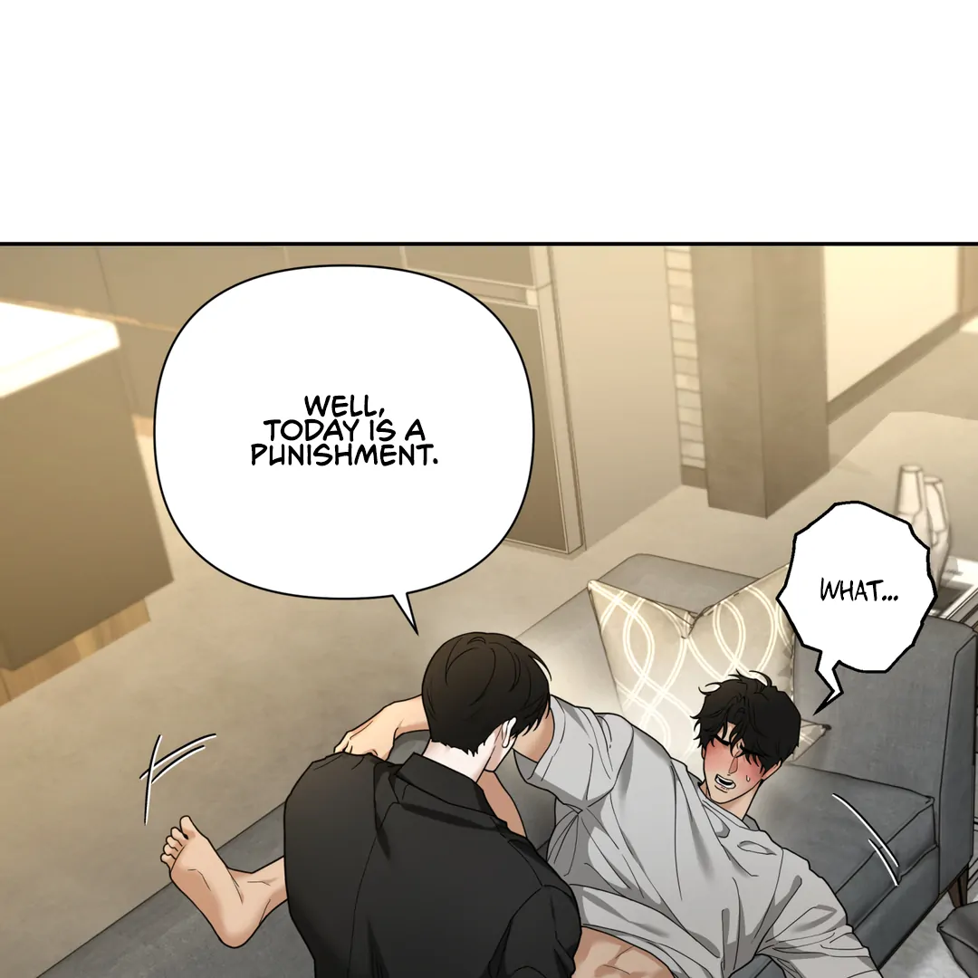 Risky Vice [Official] - Chapter 13.5 manhwa