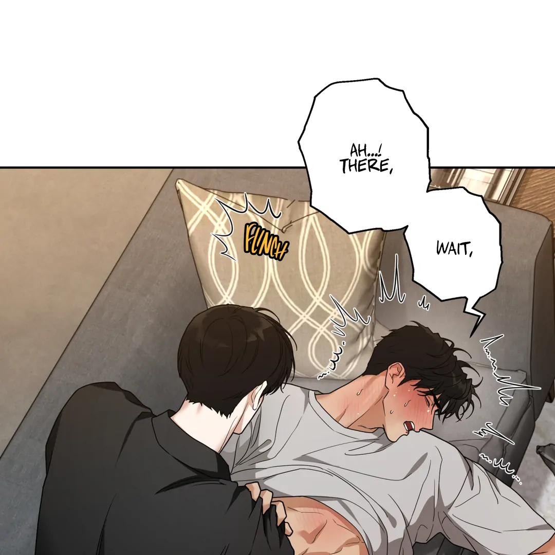 Risky Vice [Official] - Chapter 13.5 manhwa