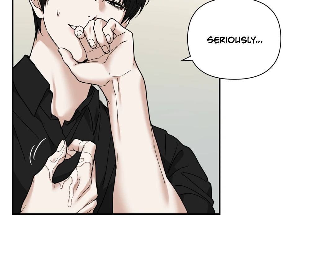Risky Vice [Official] - Chapter 13.5 manhwa