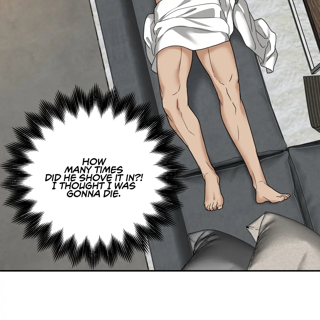 Risky Vice [Official] - Chapter 13.5 manhwa