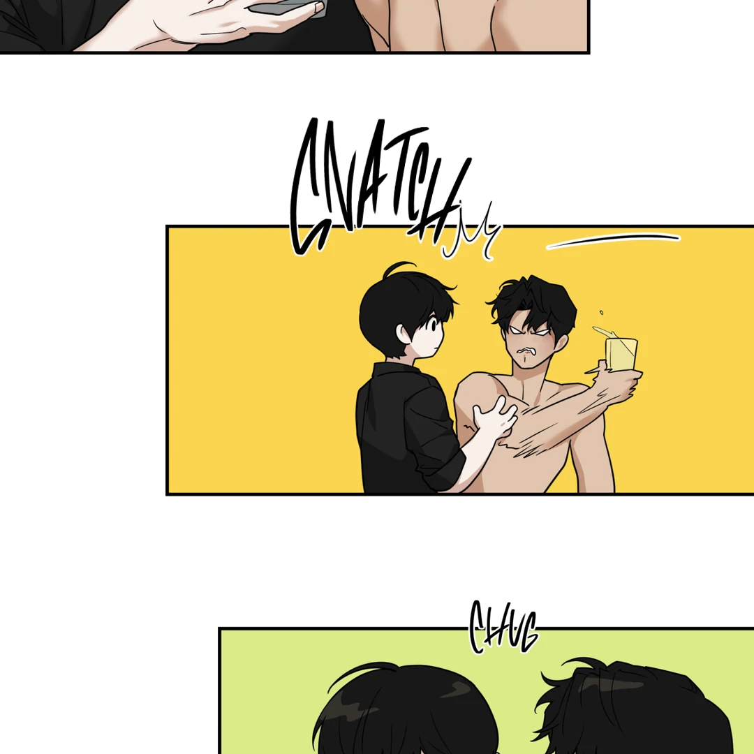 Risky Vice [Official] - Chapter 13.5 manhwa