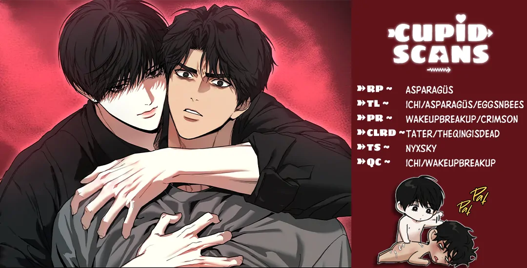 Risky Vice [Official] - Chapter 13 manhwa