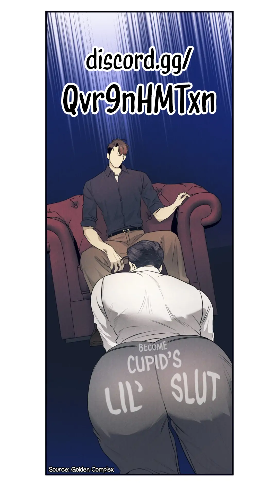 Risky Vice [Official] - Chapter 14 manhwa