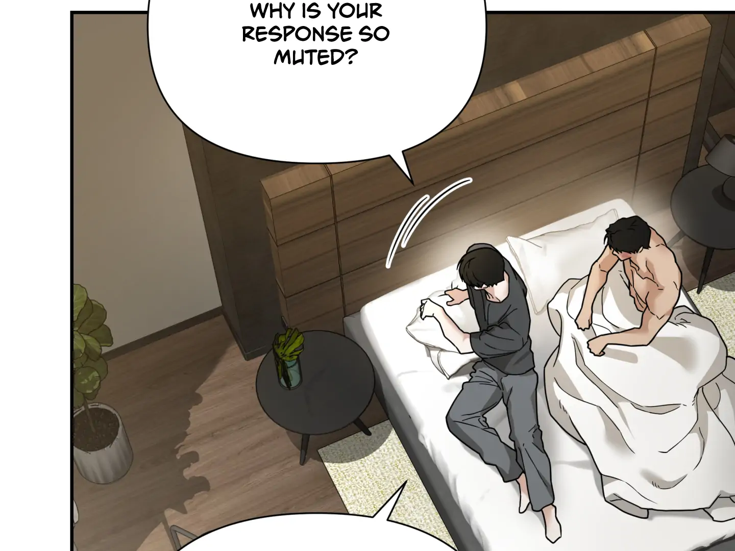 Risky Vice [Official] - Chapter 15 manhwa