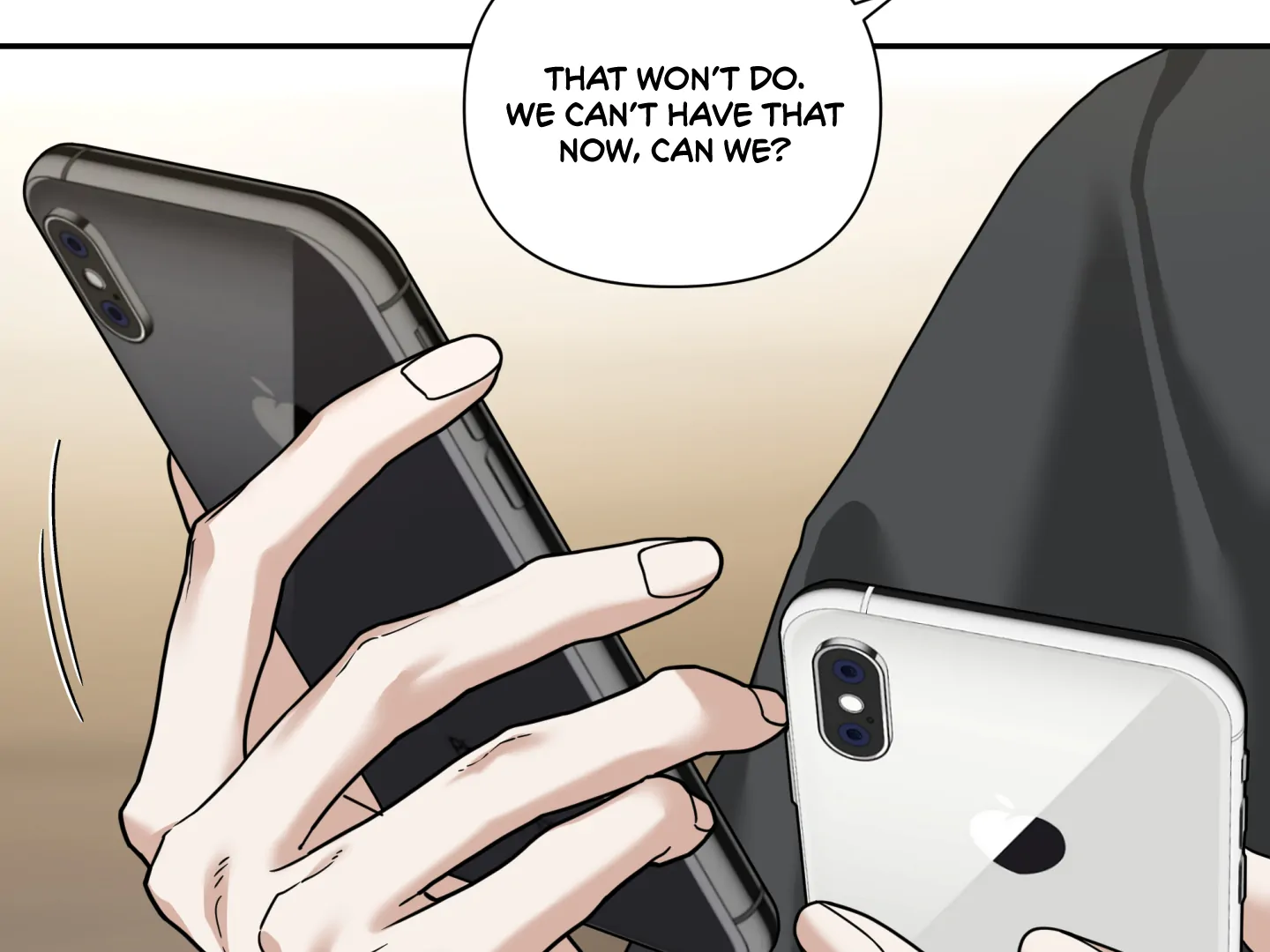 Risky Vice [Official] - Chapter 15 manhwa