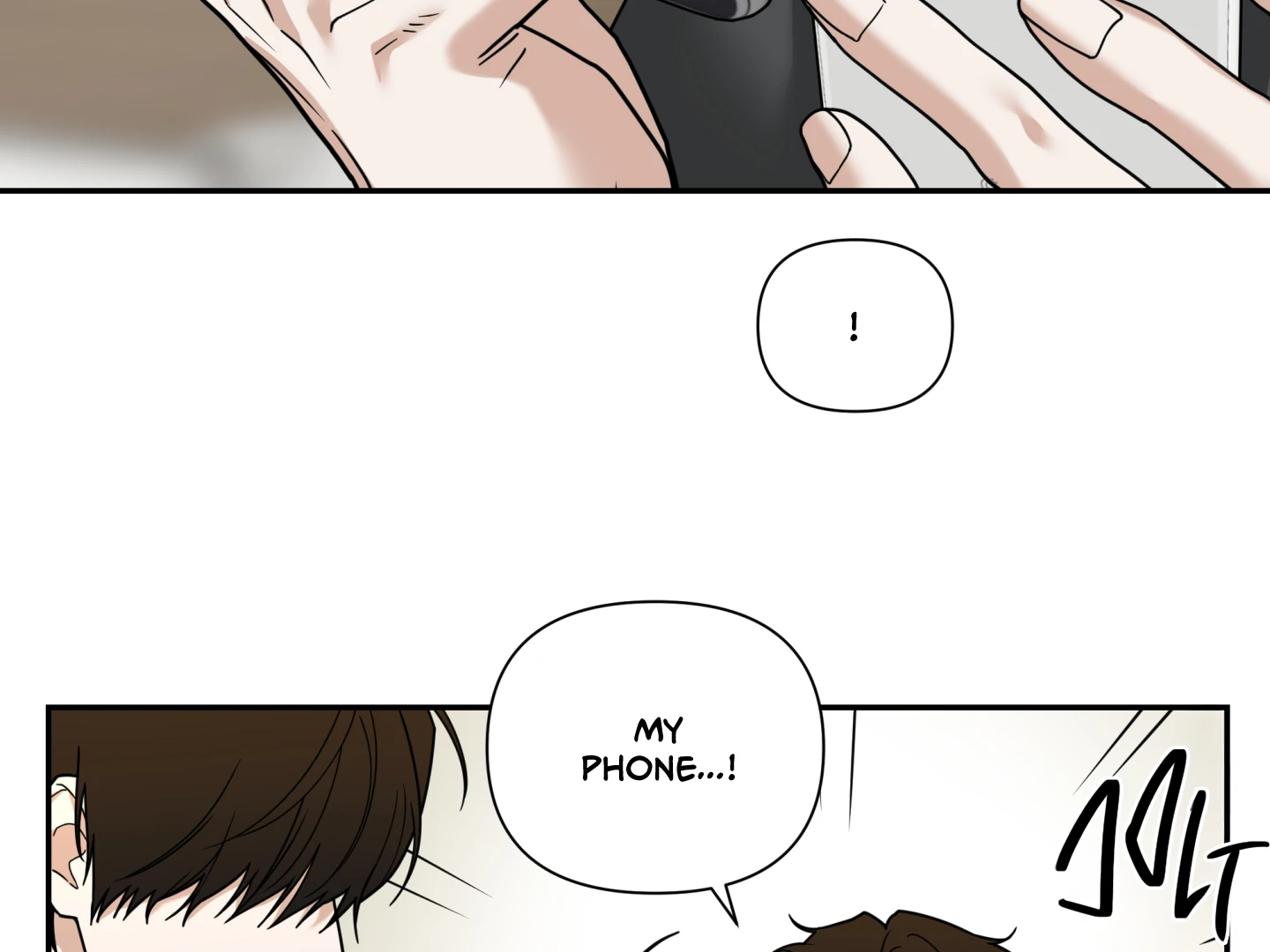 Risky Vice [Official] - Chapter 15 manhwa