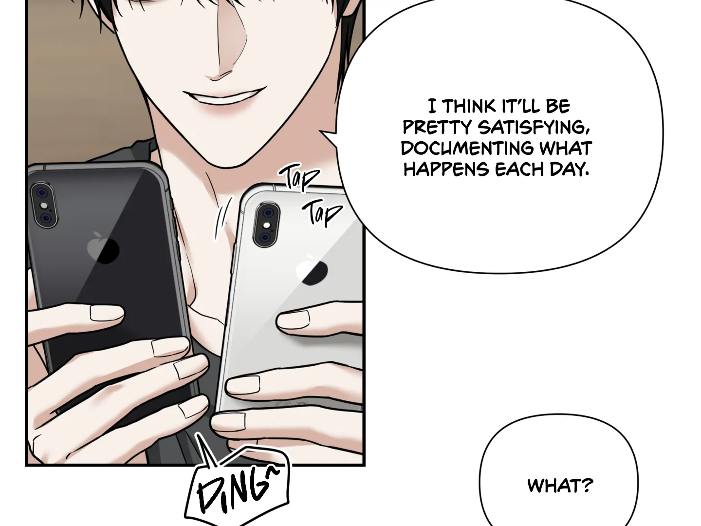 Risky Vice [Official] - Chapter 15 manhwa