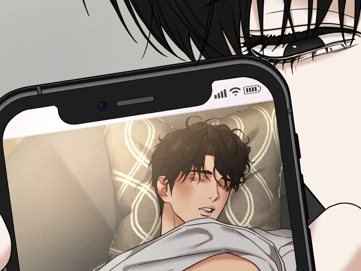 Risky Vice [Official] - Chapter 15 manhwa