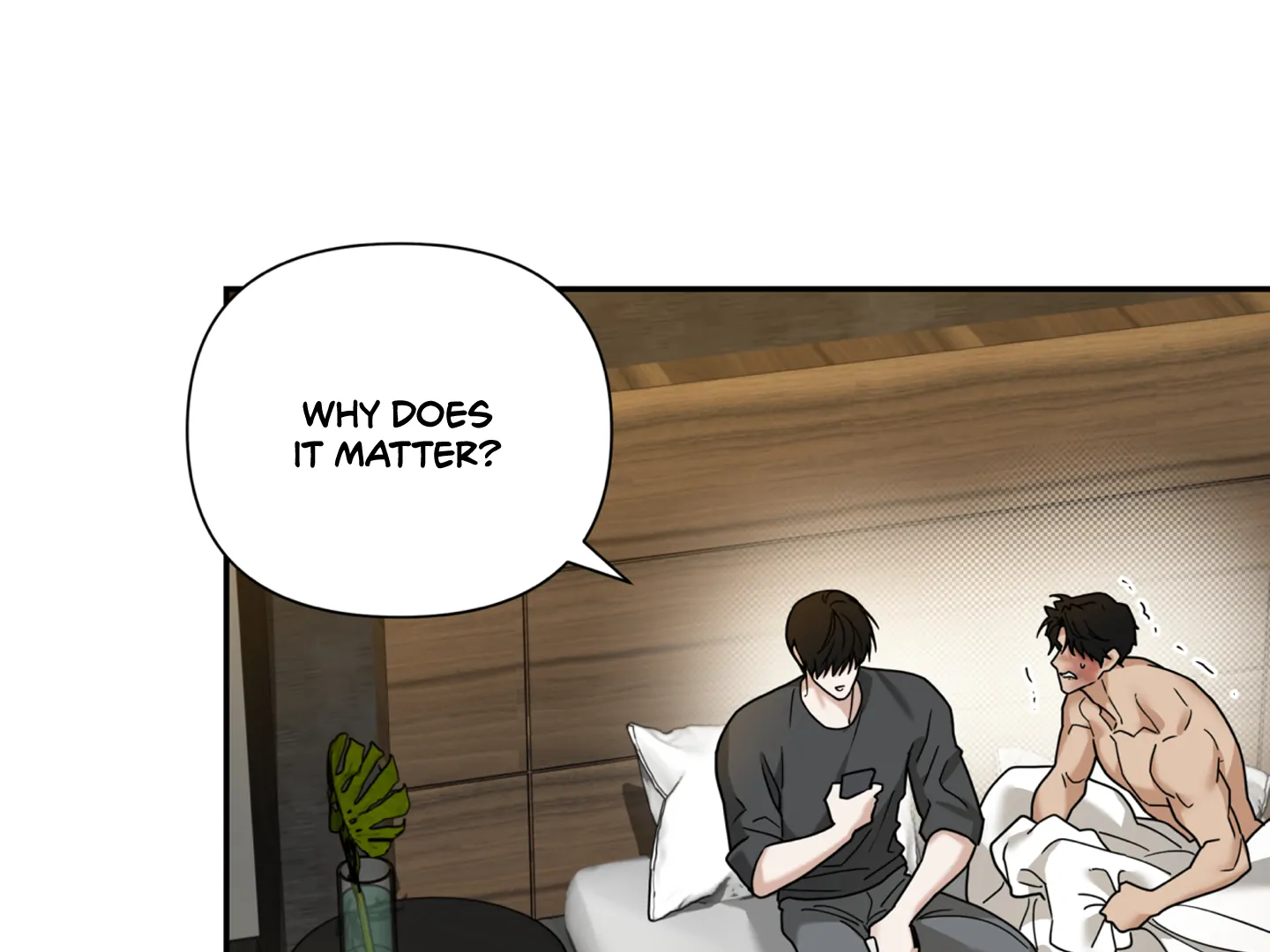 Risky Vice [Official] - Chapter 15 manhwa