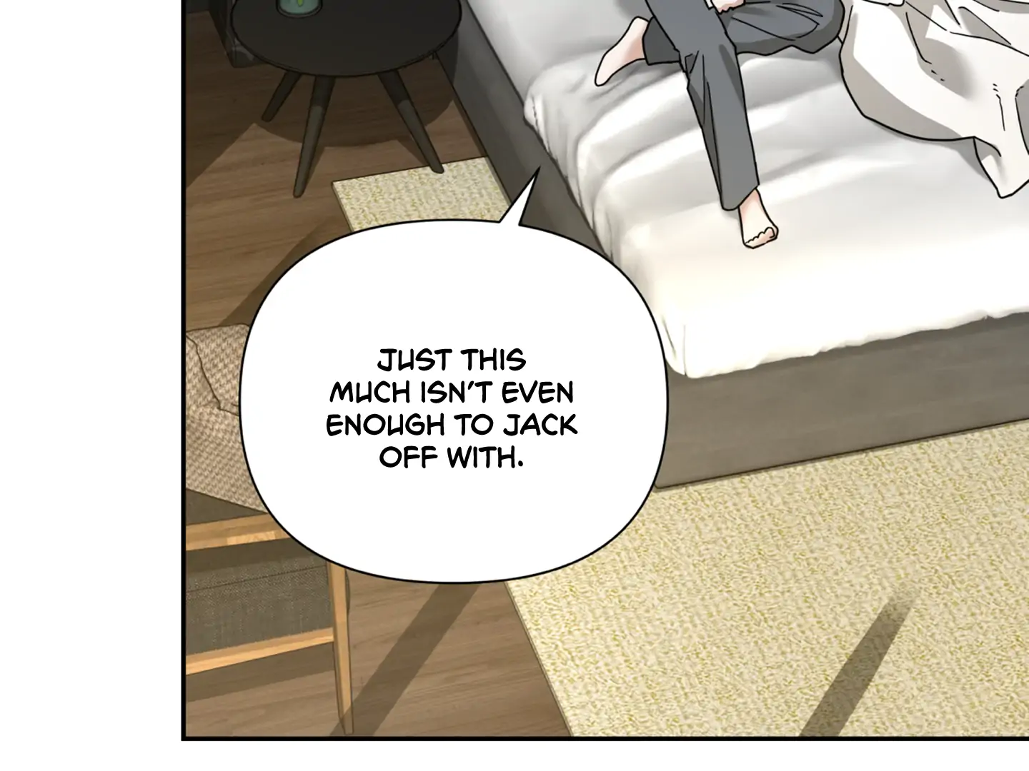 Risky Vice [Official] - Chapter 15 manhwa