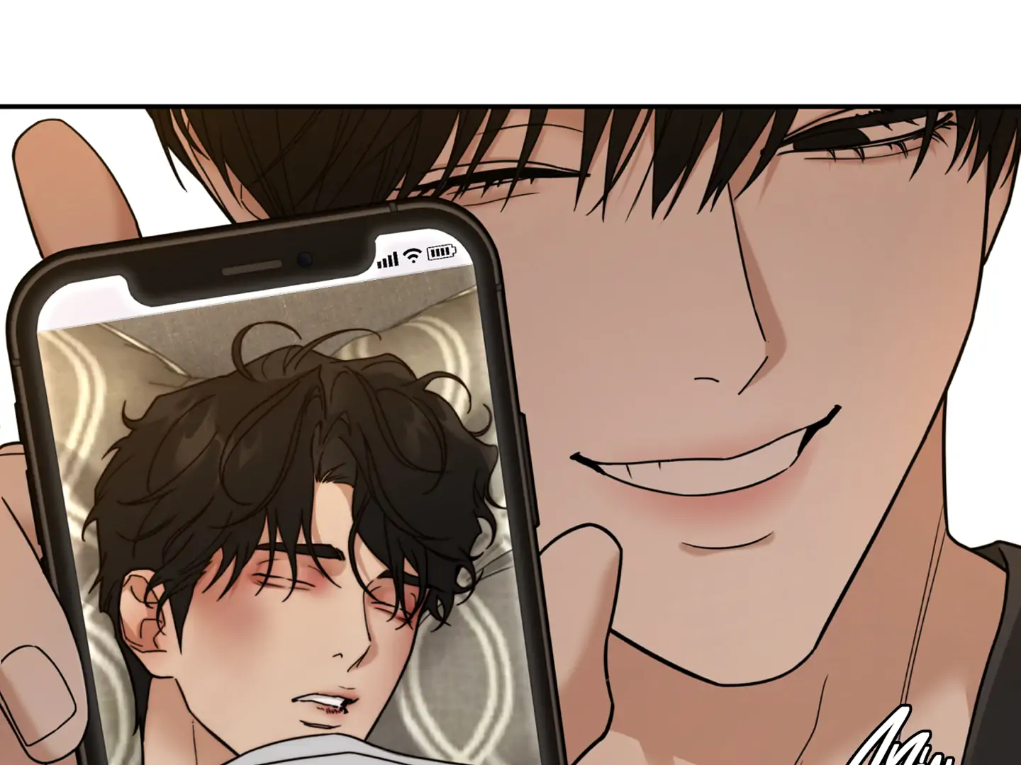 Risky Vice [Official] - Chapter 15 manhwa