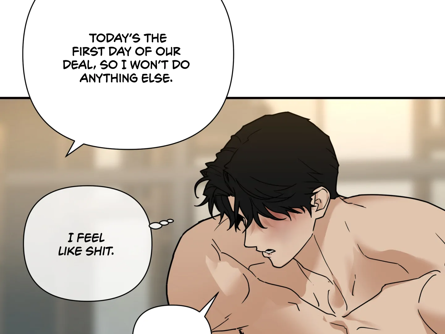 Risky Vice [Official] - Chapter 15 manhwa