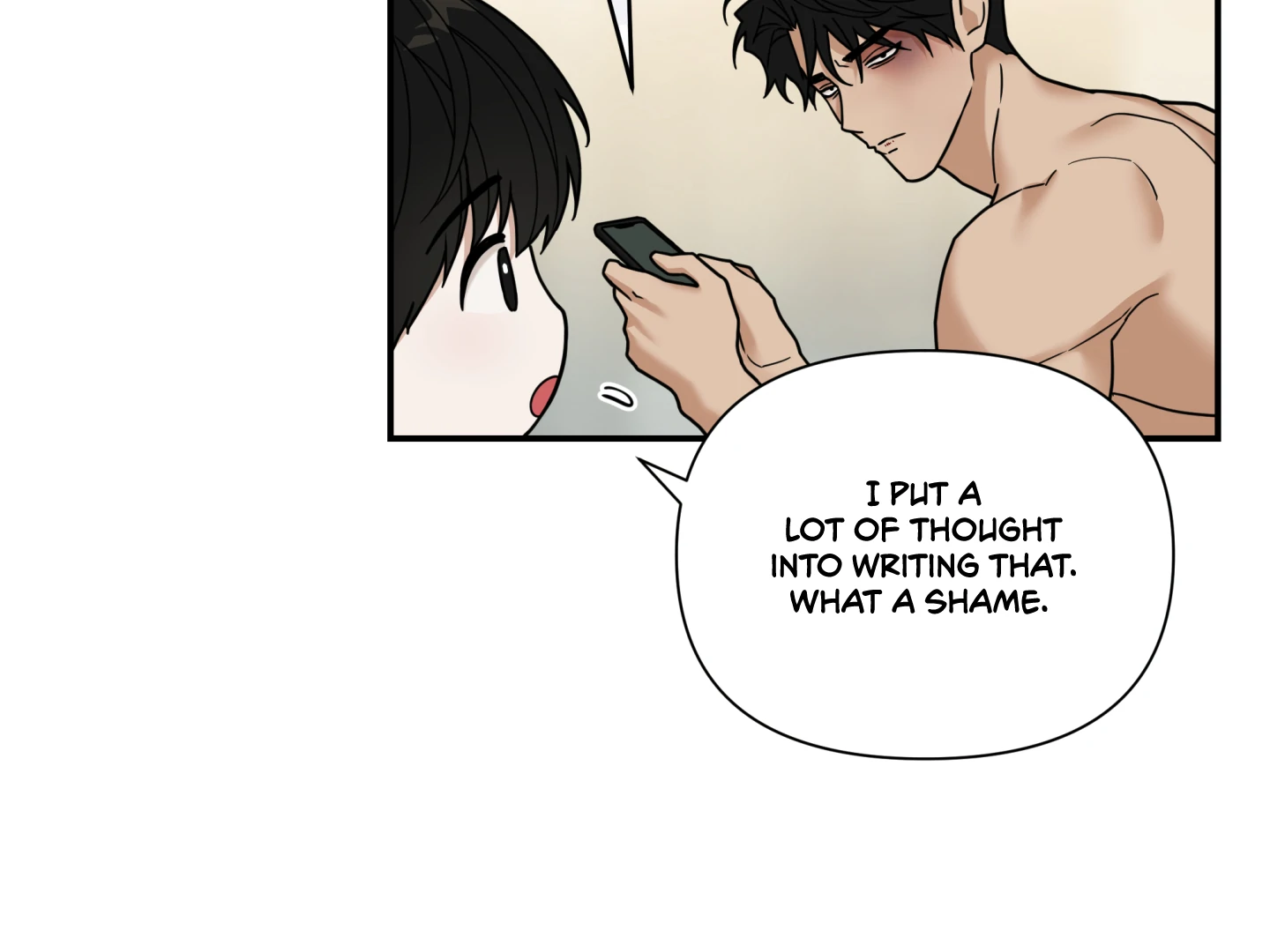 Risky Vice [Official] - Chapter 15 manhwa