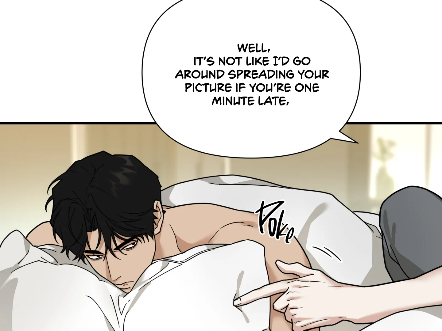 Risky Vice [Official] - Chapter 15 manhwa