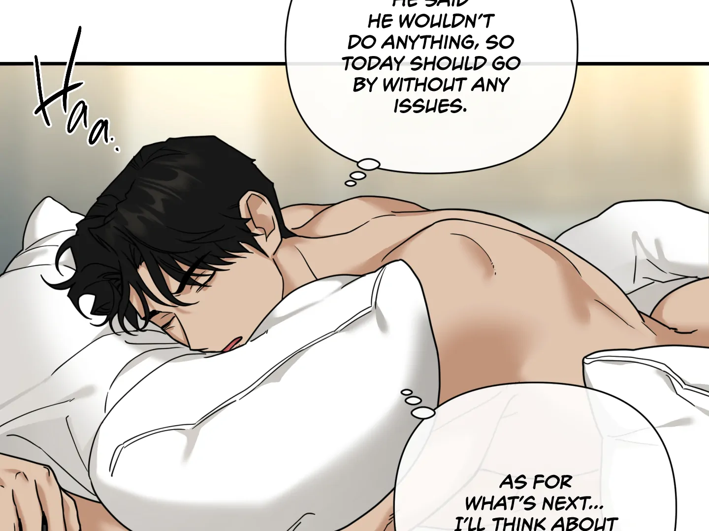 Risky Vice [Official] - Chapter 15 manhwa