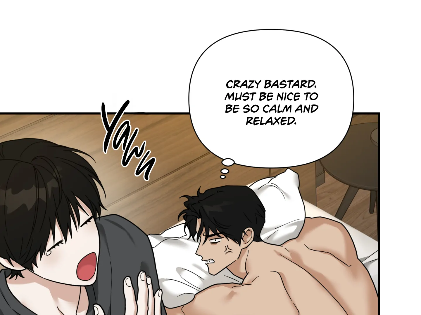 Risky Vice [Official] - Chapter 15 manhwa