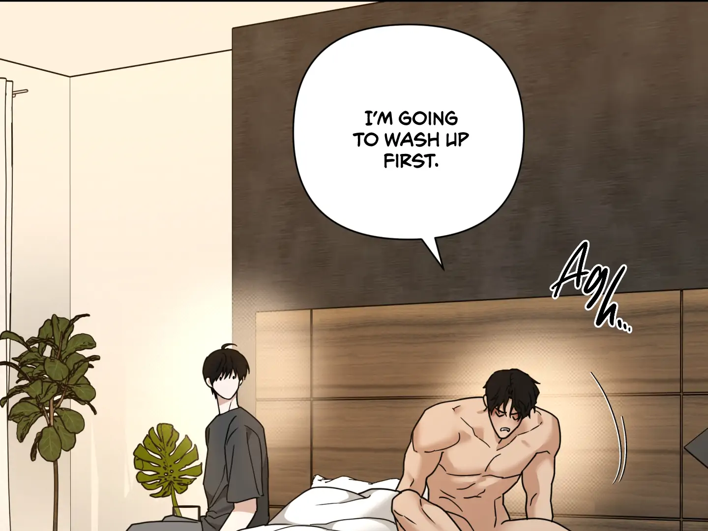 Risky Vice [Official] - Chapter 15 manhwa