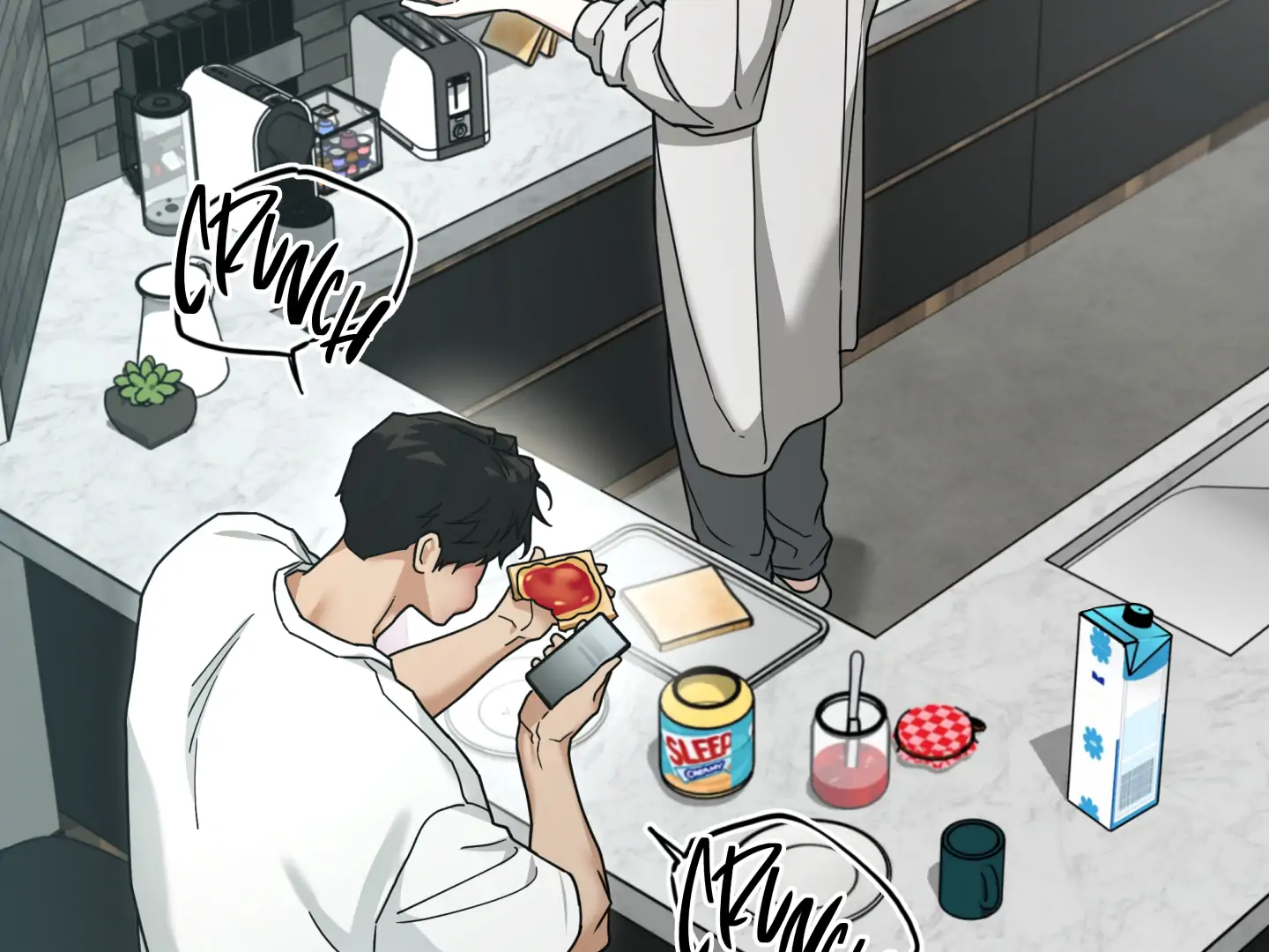 Risky Vice [Official] - Chapter 16 manhwa