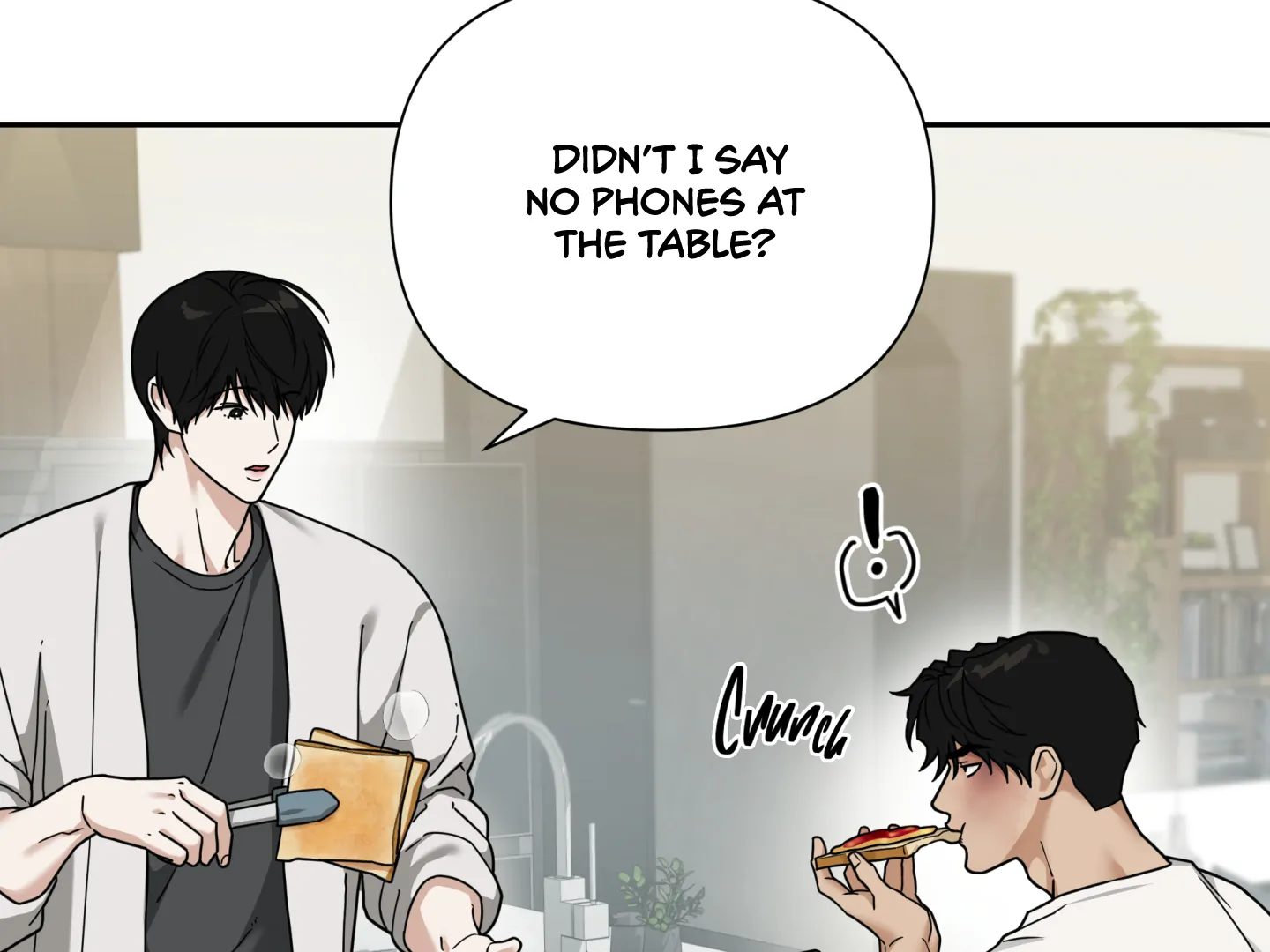 Risky Vice [Official] - Chapter 16 manhwa