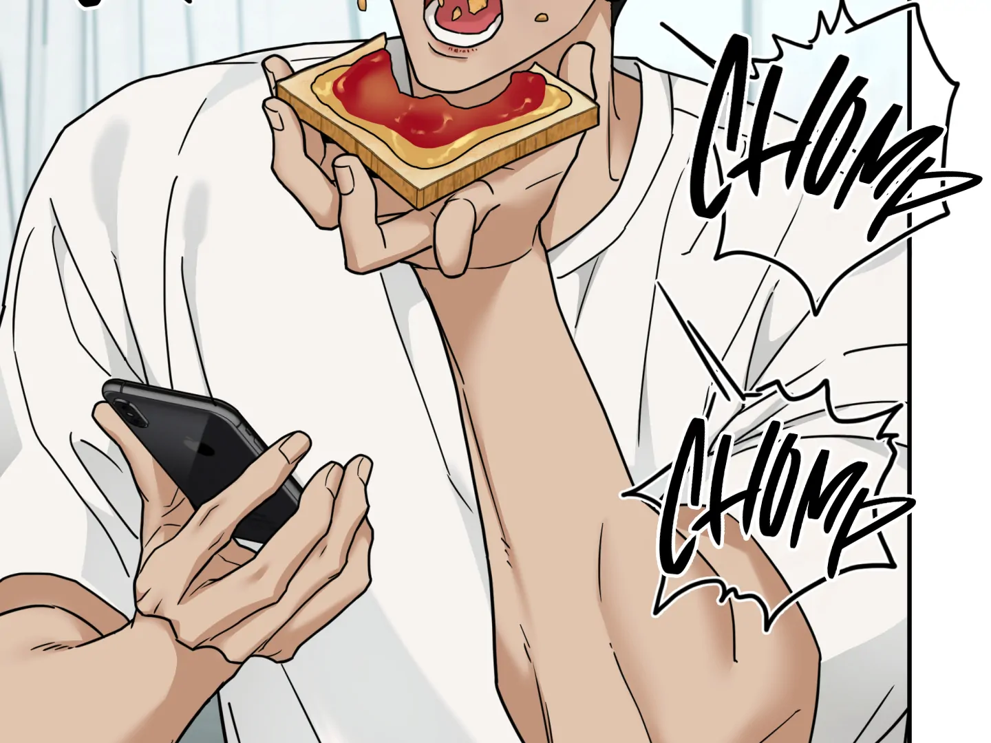 Risky Vice [Official] - Chapter 16 manhwa