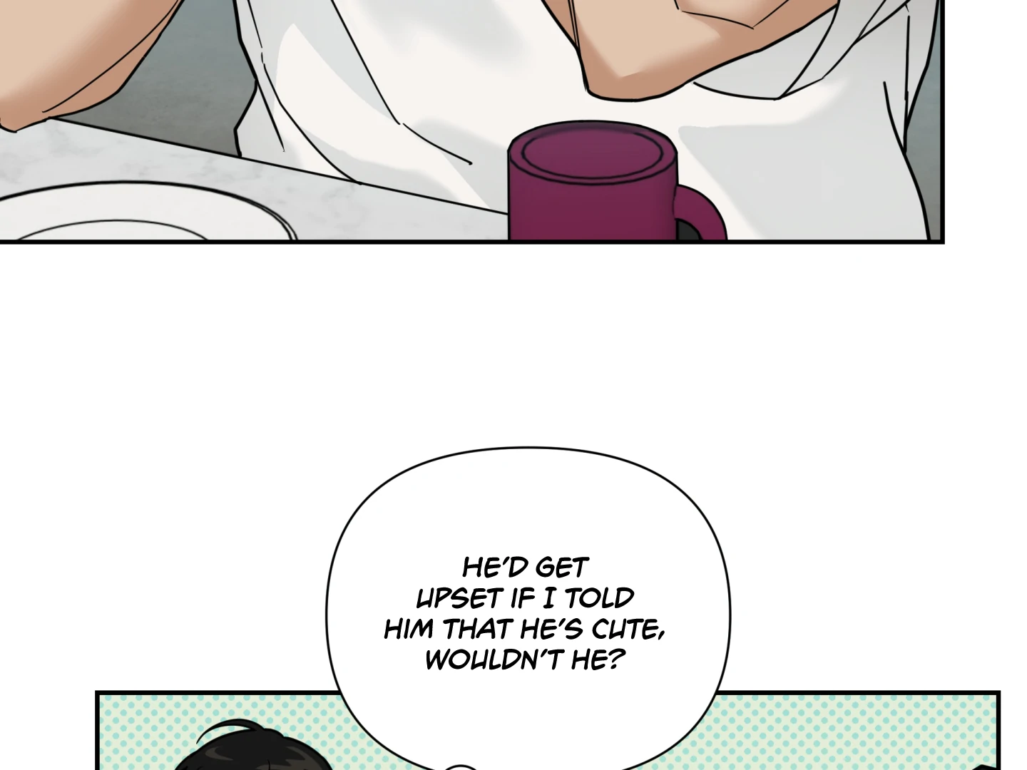 Risky Vice [Official] - Chapter 16 manhwa