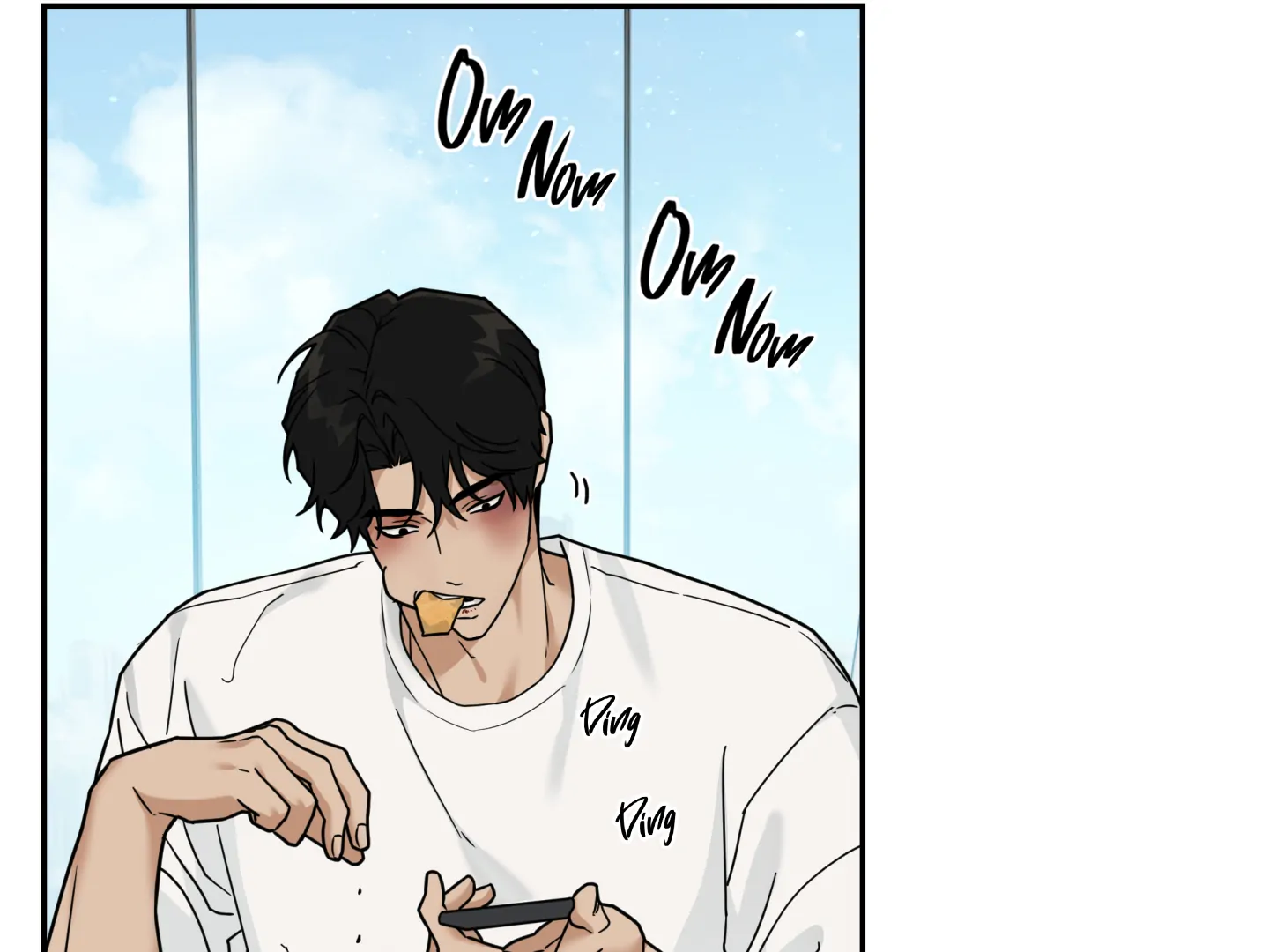 Risky Vice [Official] - Chapter 16 manhwa