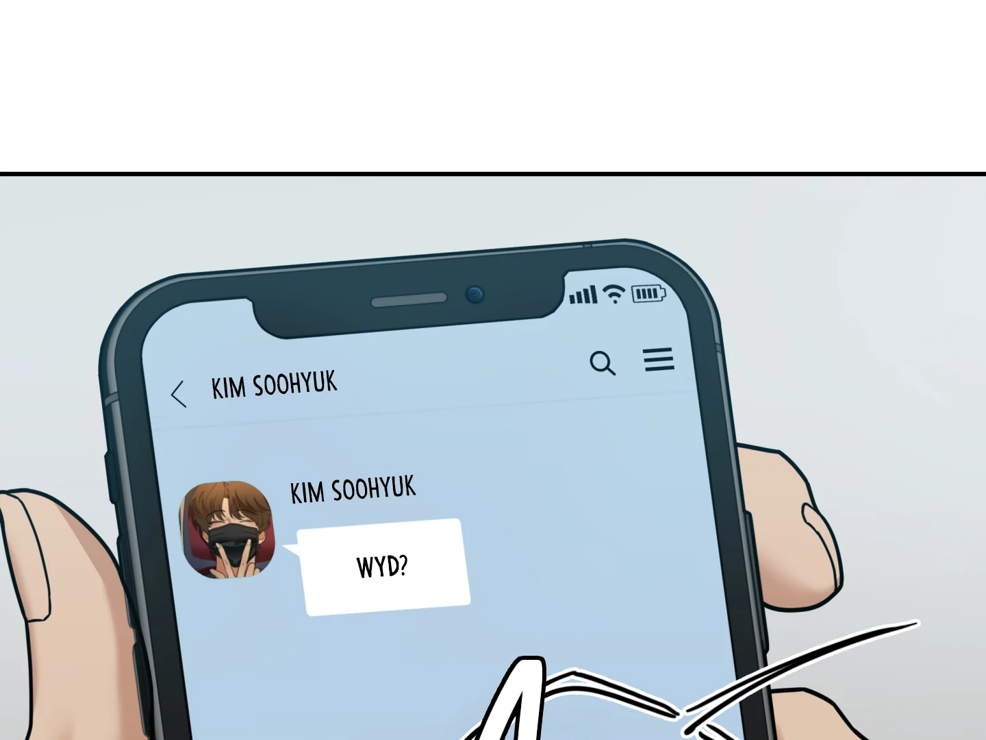 Risky Vice [Official] - Chapter 16 manhwa