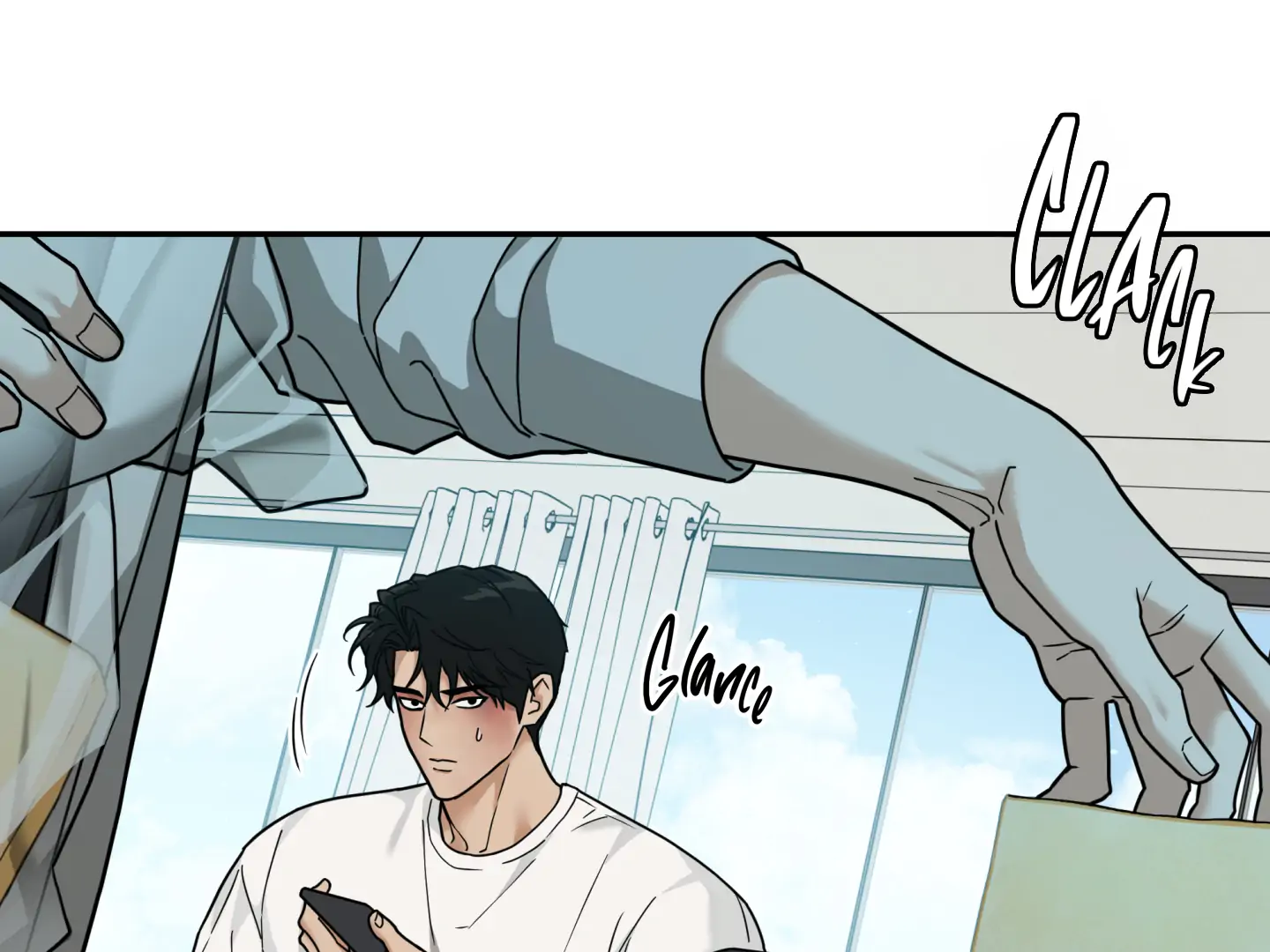 Risky Vice [Official] - Chapter 16 manhwa