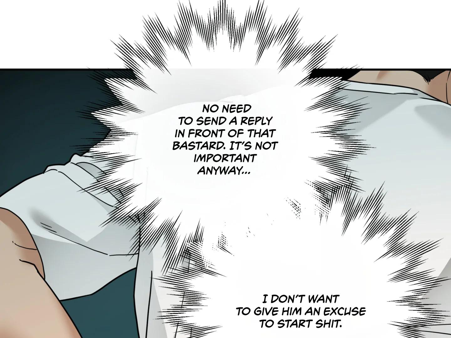 Risky Vice [Official] - Chapter 16 manhwa