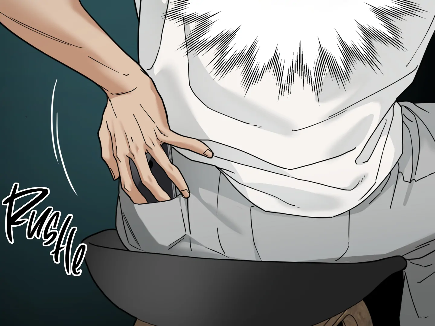 Risky Vice [Official] - Chapter 16 manhwa