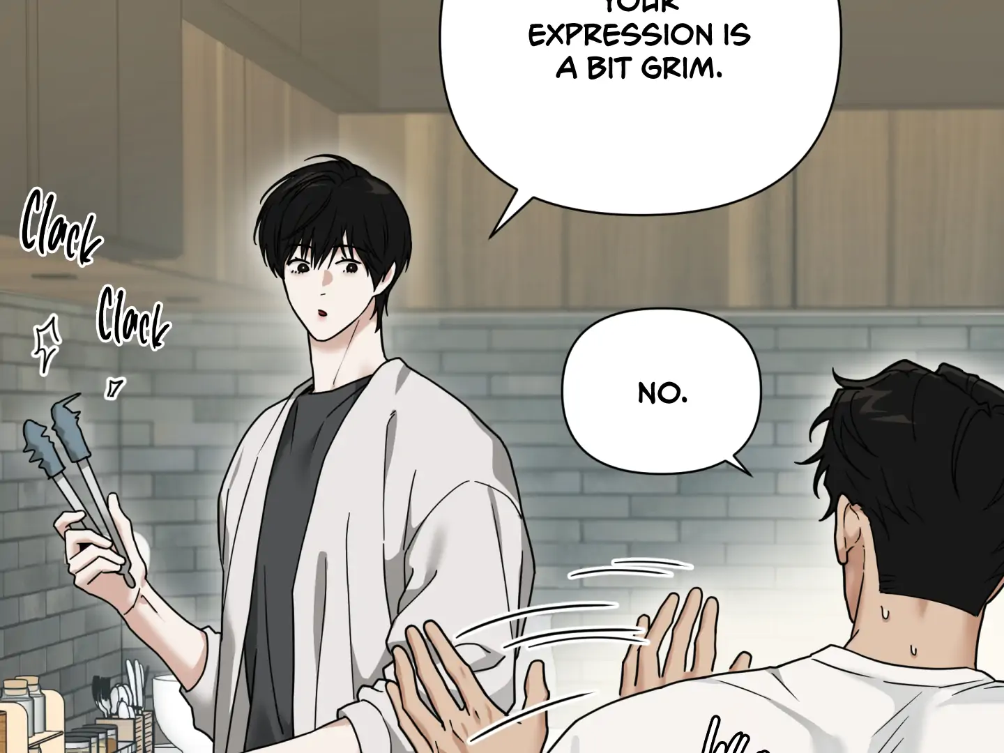Risky Vice [Official] - Chapter 16 manhwa