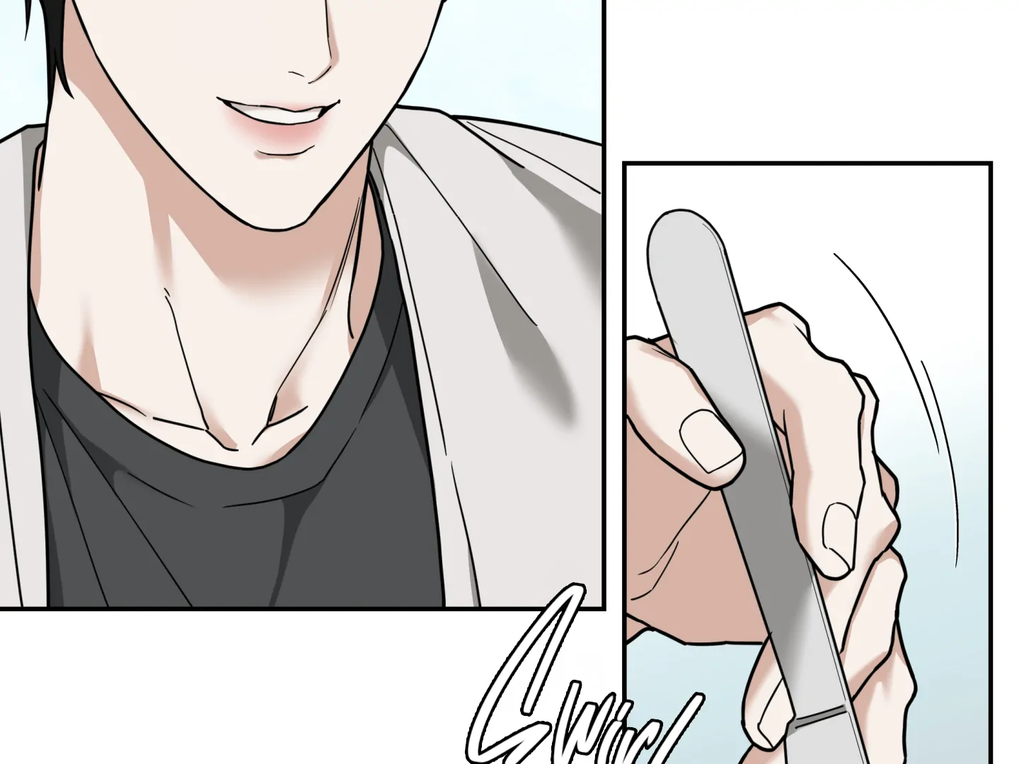Risky Vice [Official] - Chapter 16 manhwa