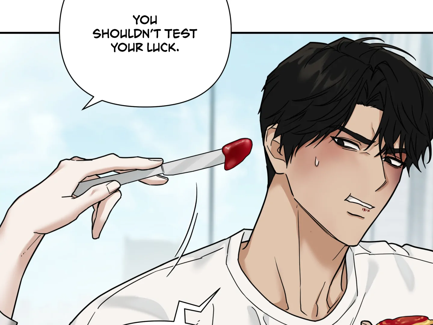 Risky Vice [Official] - Chapter 16 manhwa