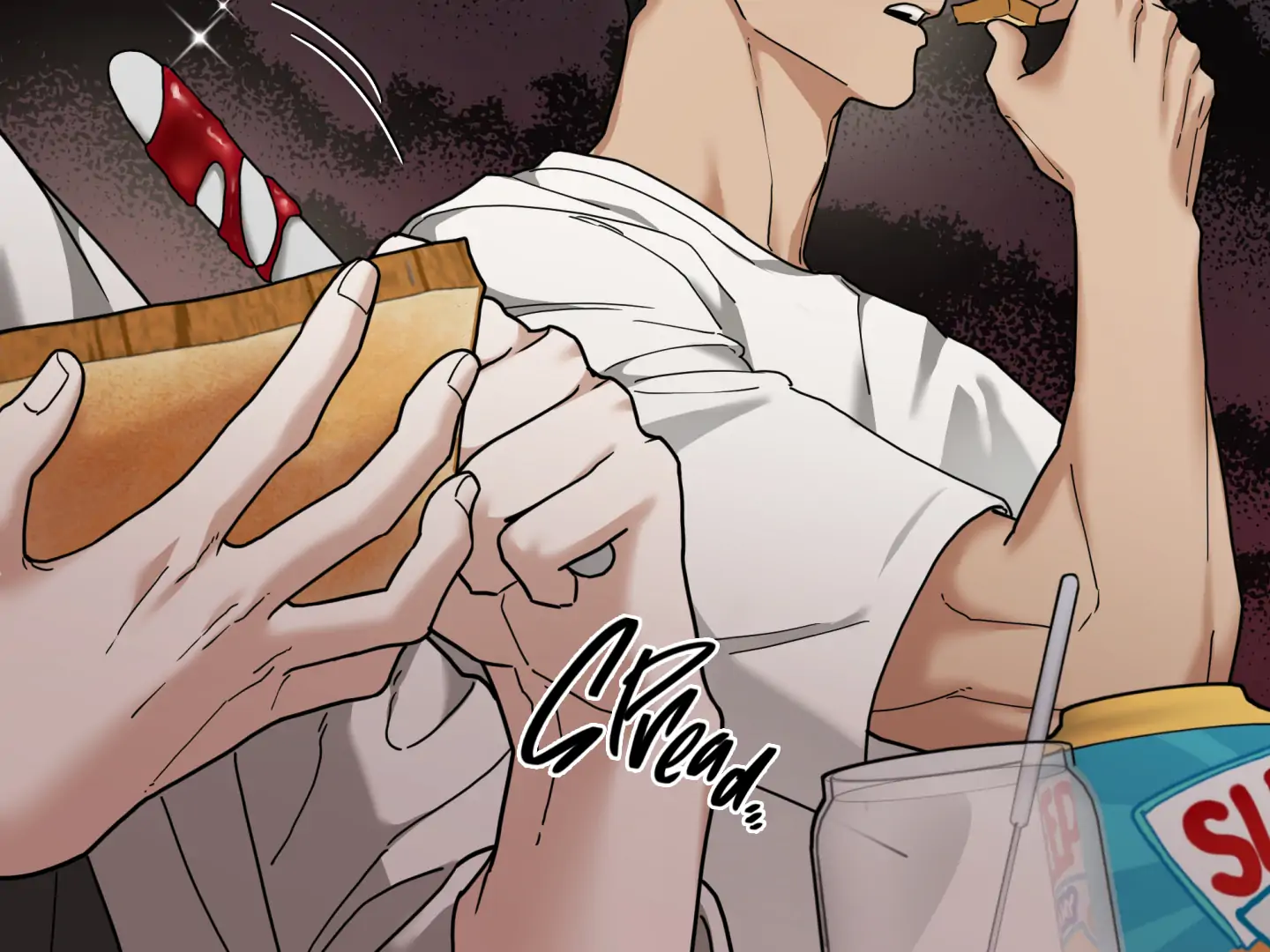 Risky Vice [Official] - Chapter 16 manhwa