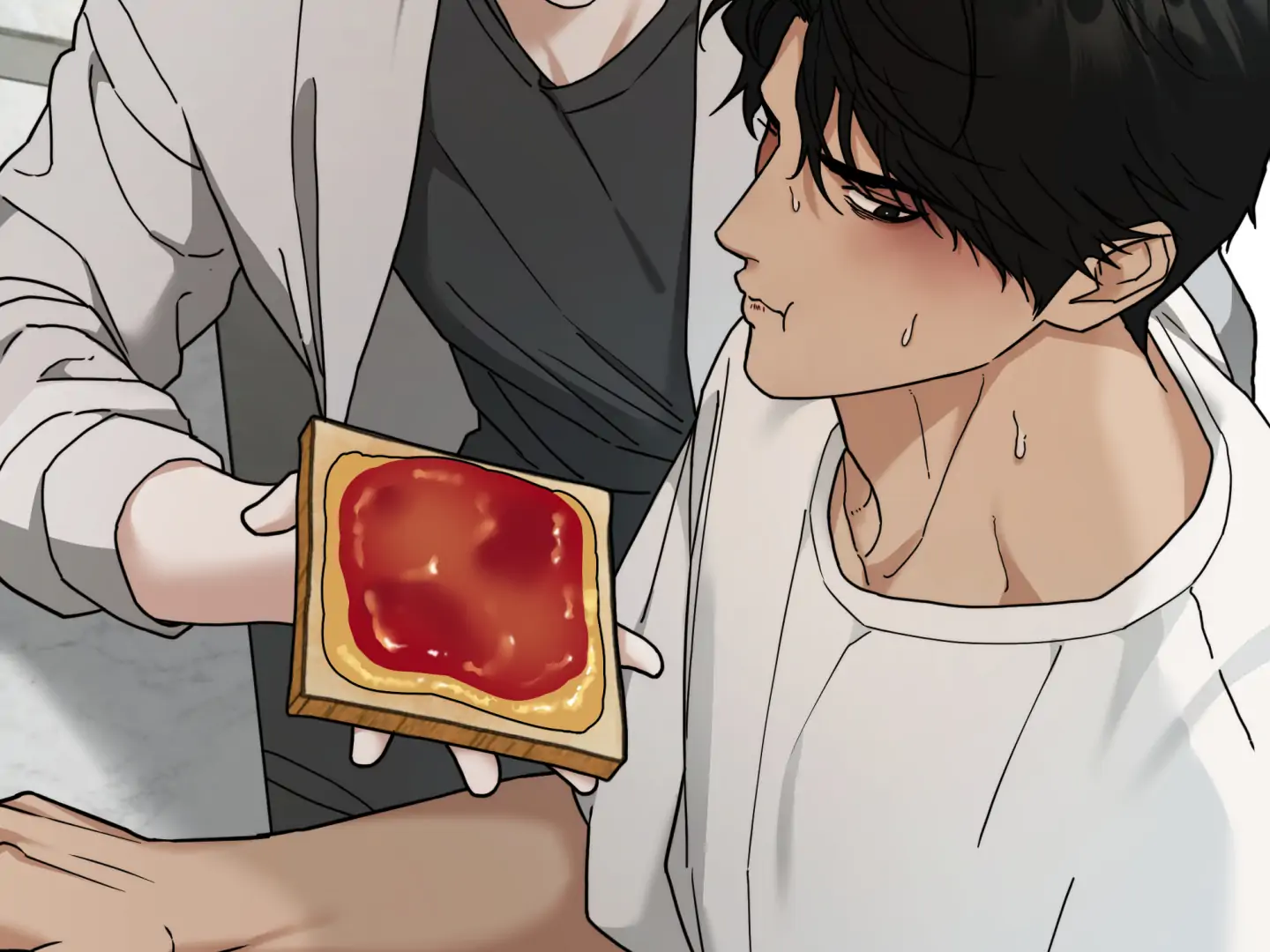 Risky Vice [Official] - Chapter 16 manhwa