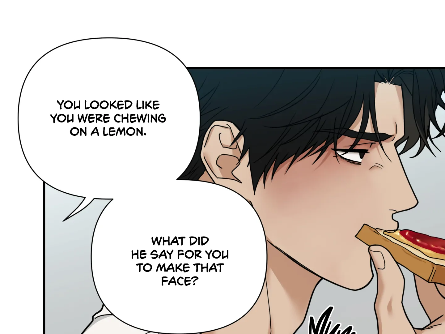 Risky Vice [Official] - Chapter 16 manhwa