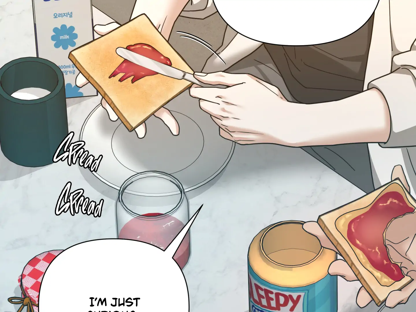 Risky Vice [Official] - Chapter 16 manhwa