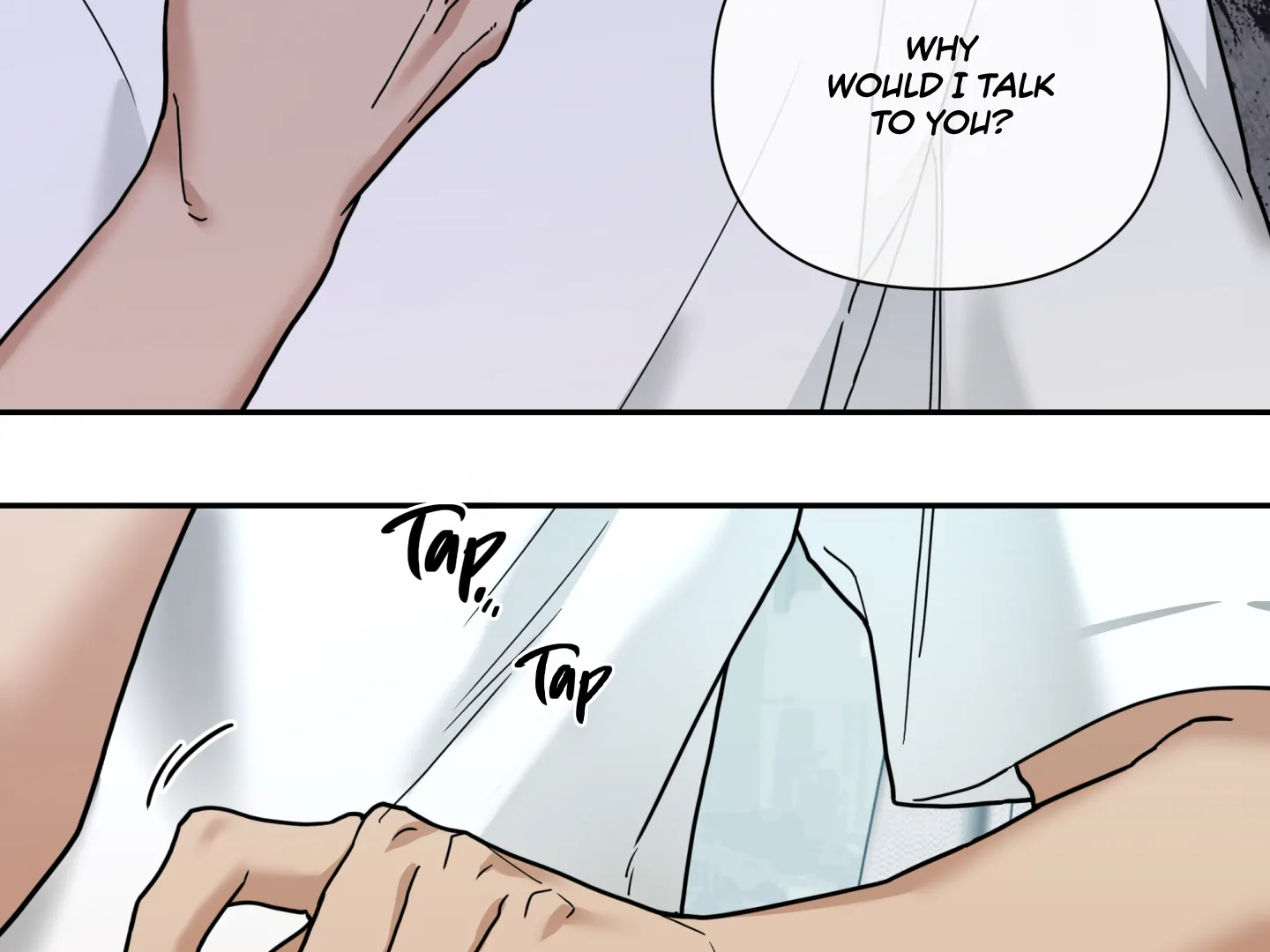 Risky Vice [Official] - Chapter 16 manhwa