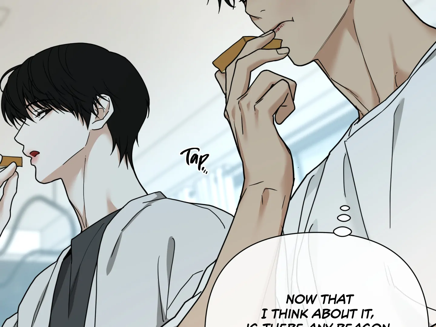 Risky Vice [Official] - Chapter 16 manhwa