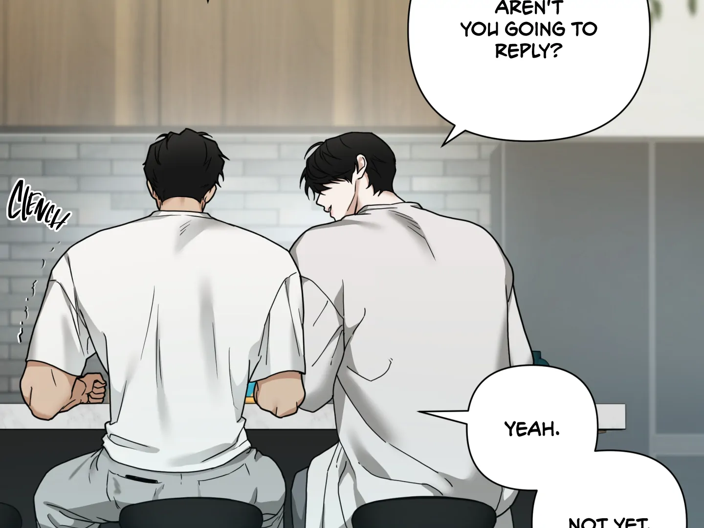 Risky Vice [Official] - Chapter 16 manhwa