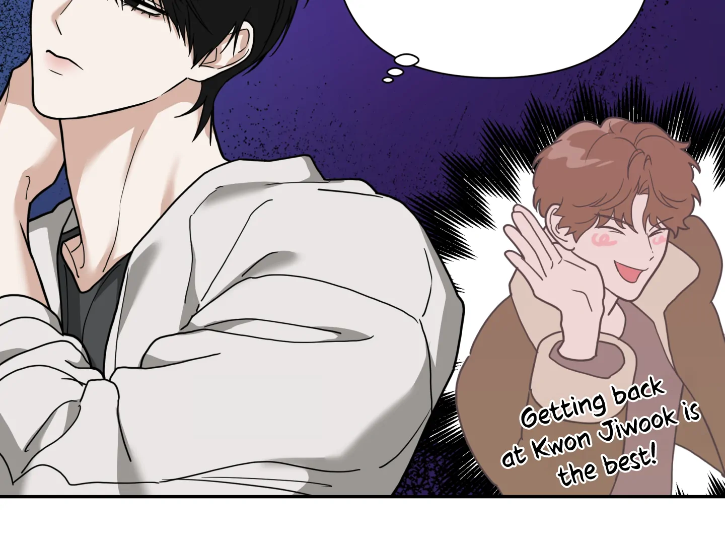 Risky Vice [Official] - Chapter 16 manhwa